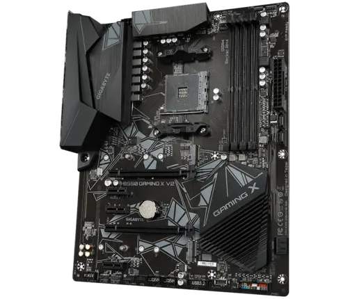 Дънна платка, GIGABYTE GB B550 GAMING X V2 1.3 /AM4 - image 2