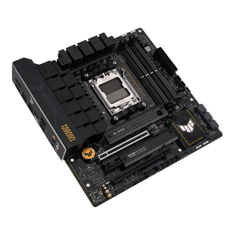 Placă de bază, ASUS TUF GAMING B650M-PLUS - image 1