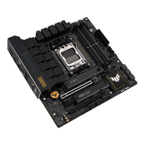 Дънна платка, ASUS TUF GAMING B650M-PLUS - image 1
