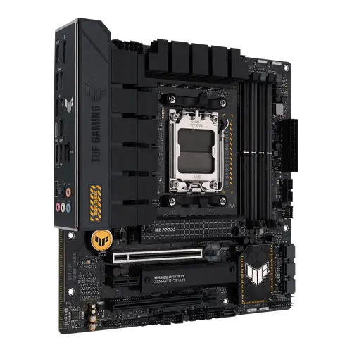 Дънна платка, ASUS TUF GAMING B650M-PLUS