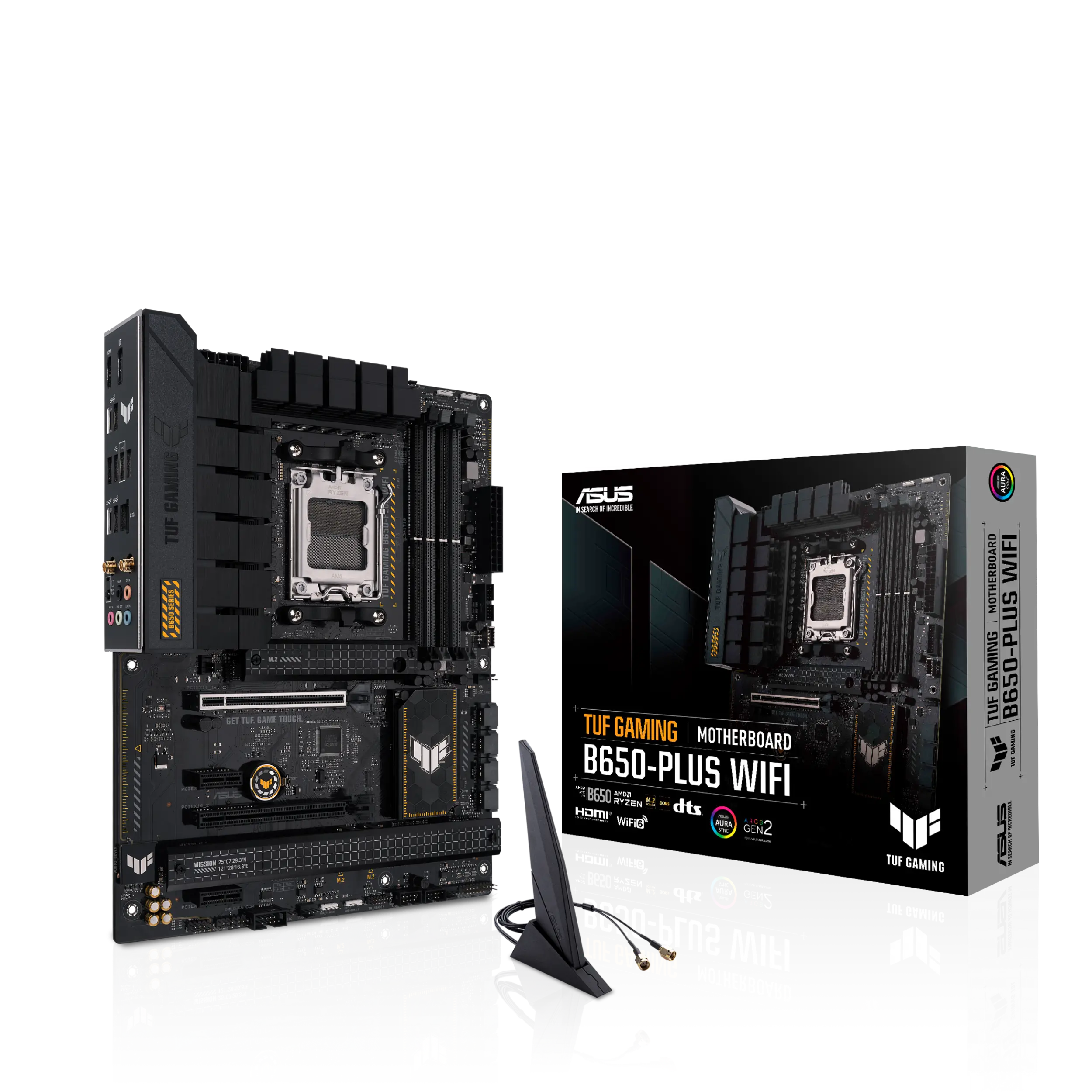 Дънна платка, Asus TUF Gaming B650 Plus Wi-Fi