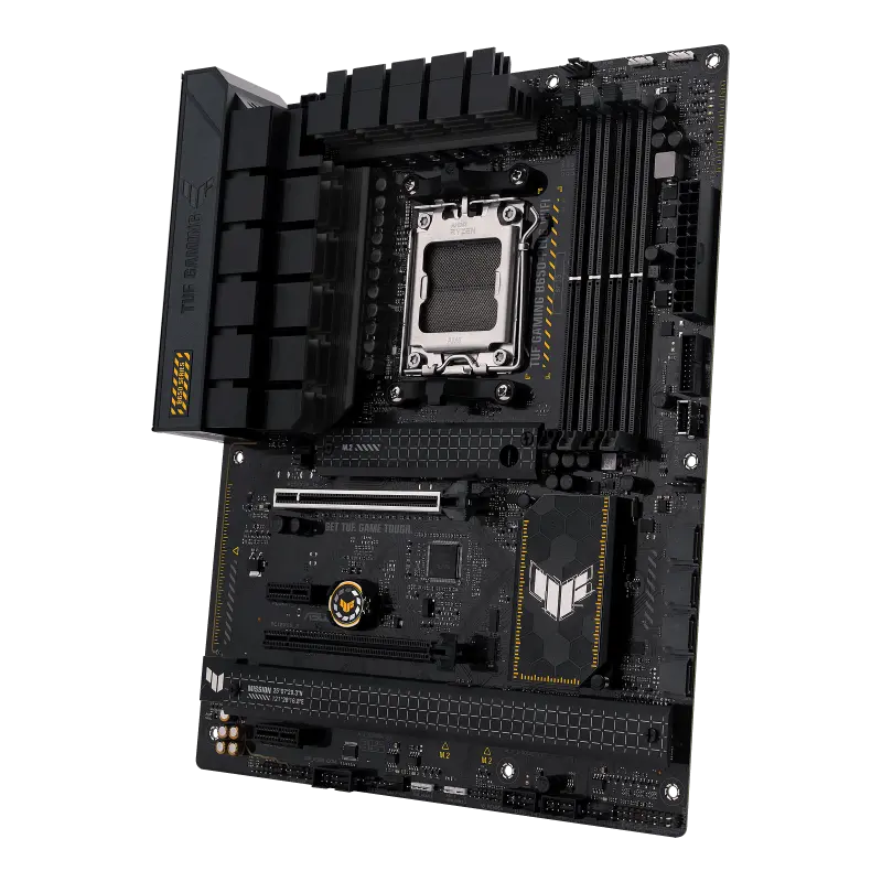Дънна платка, Asus TUF Gaming B650 Plus Wi-Fi - image 2