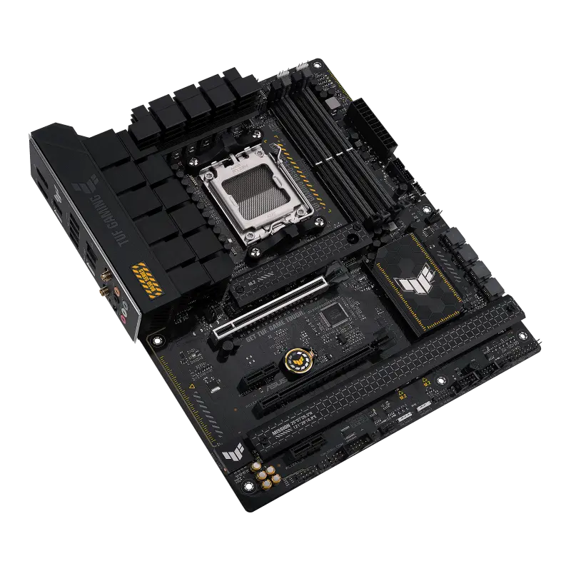 Дънна платка, Asus TUF Gaming B650 Plus Wi-Fi - image 3