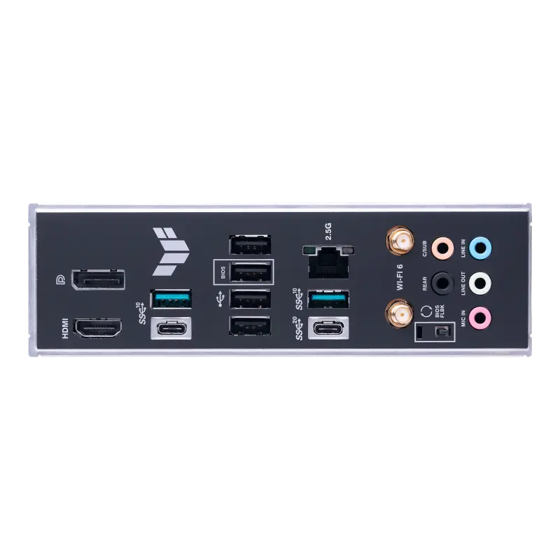 Дънна платка, Asus TUF Gaming B650 Plus Wi-Fi - image 4
