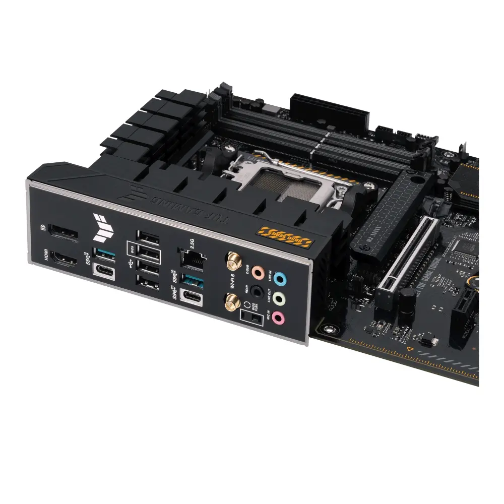 Дънна платка, Asus TUF Gaming B650 Plus Wi-Fi - image 6