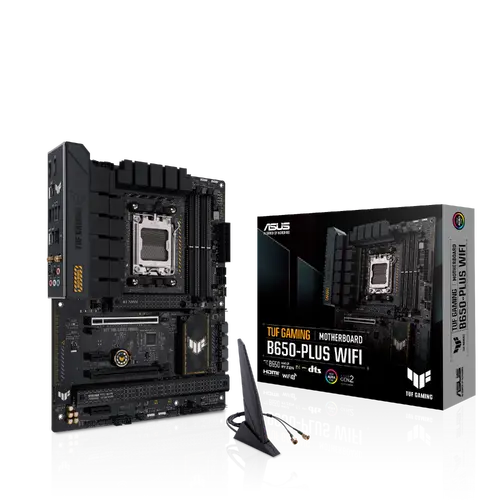 Дънна платка, Asus TUF Gaming B650 Plus Wi-Fi