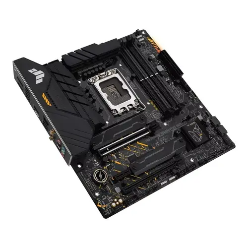 Дънна платка, ASUS TUF GAMING B660M-PLUS WIF - image 2