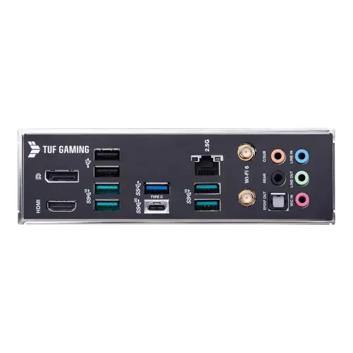 Дънна платка, ASUS TUF GAMING B660M-PLUS WIF - image 3