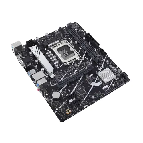 Дънна платка, ASUS PRIME B760M-K D4 - image 2