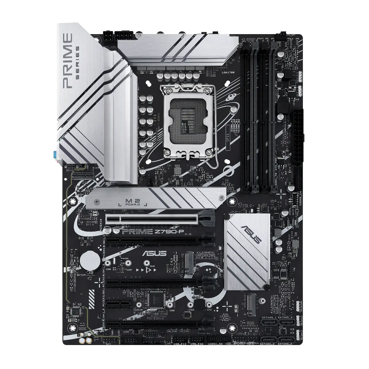 Μητρική πλακέτα, ASUS PRIME Z790-P