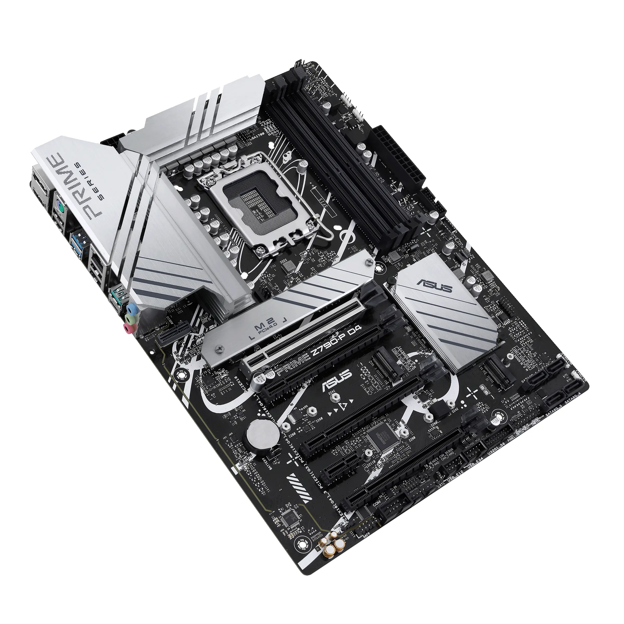 Дънна платка, ASUS PRIME Z790-P - image 2