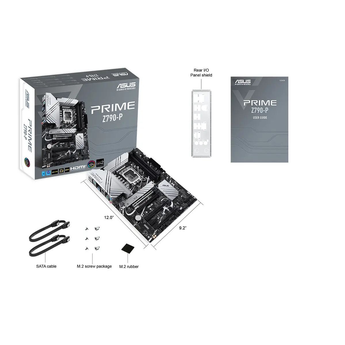 Дънна платка, ASUS PRIME Z790-P - image 5