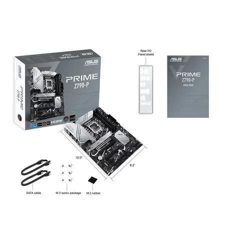 Μητρική πλακέτα, ASUS PRIME Z790-P - 6