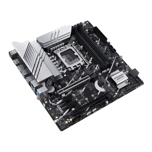 Дънна платка, ASUS PRIME Z790M-PLUS D4 - image 2