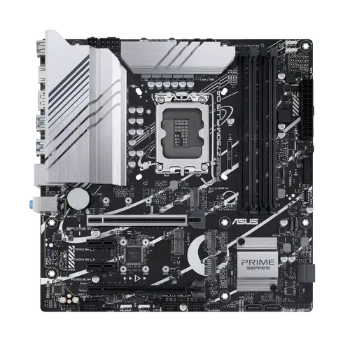 Дънна платка, ASUS PRIME Z790M-PLUS D4