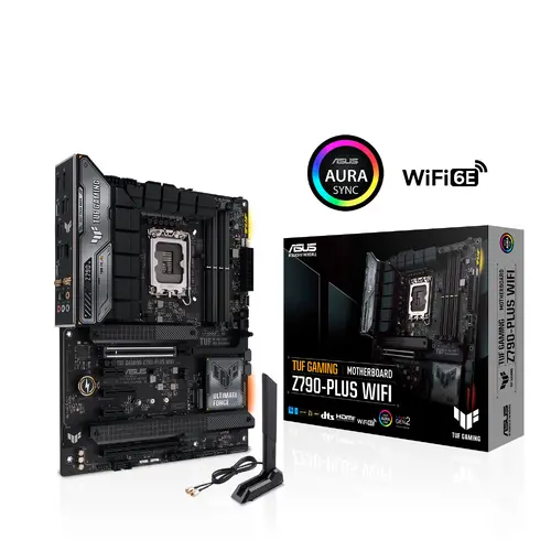 Дънна платка, ASUS TUF GAMING Z790-PLUS WIFI - image 4