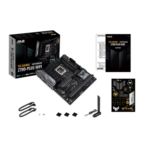 Дънна платка, ASUS TUF GAMING Z790-PLUS WIFI - image 5