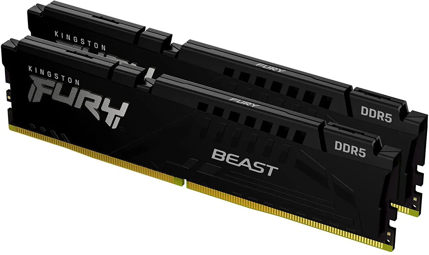 Μνήμη, KINGSTON 2X8G DDR5 5600 KING FURY BEAST