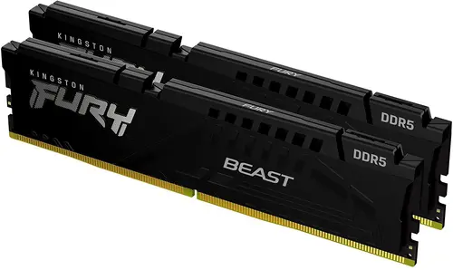 Memorie, KINGSTON 2X8G DDR5 5600 KING FURY BEAST - 1