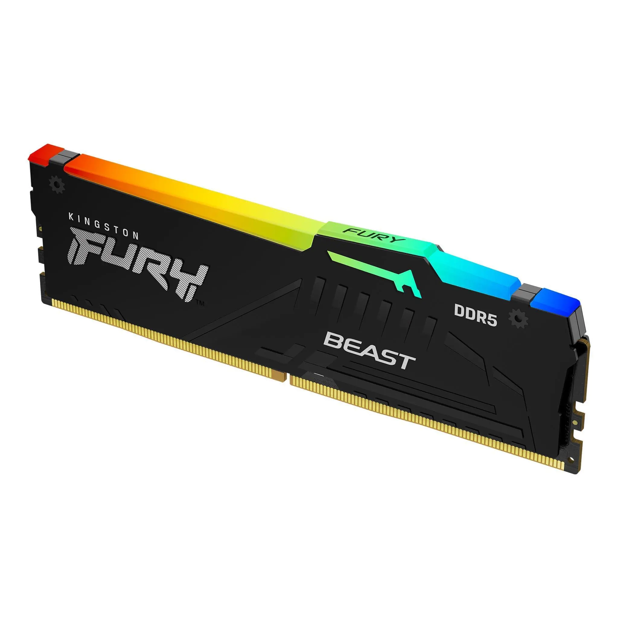 Памет, KINGSTON 16G DDR5 5600 KING EXPO B RGB - image 1