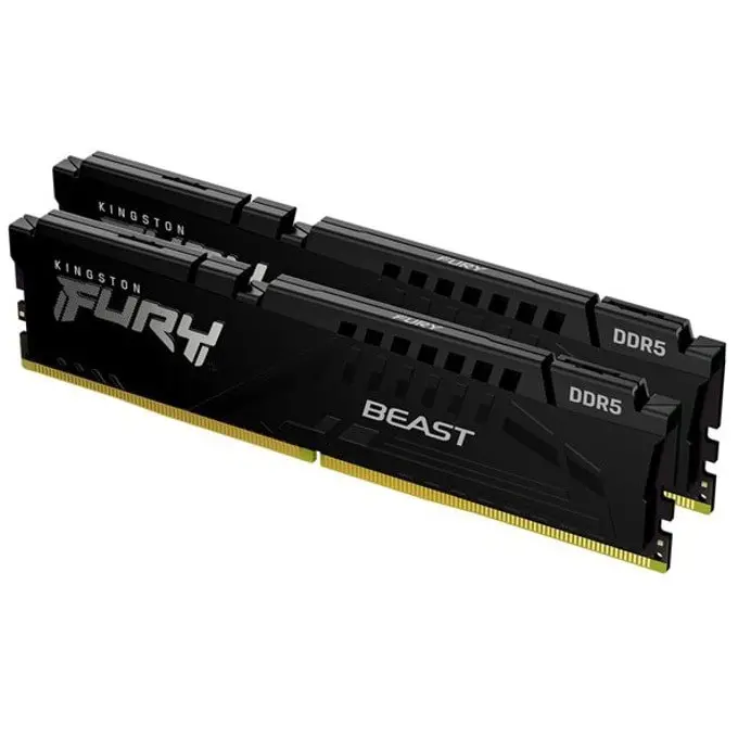 Μνήμη, 2X16G DDR5 5200 KINGSTON BEAST