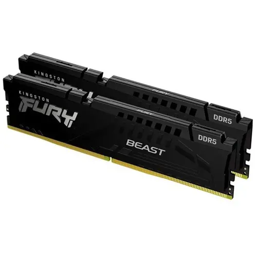Memorie, 2X16G DDR5 5200 KINGSTON BEAST - 1