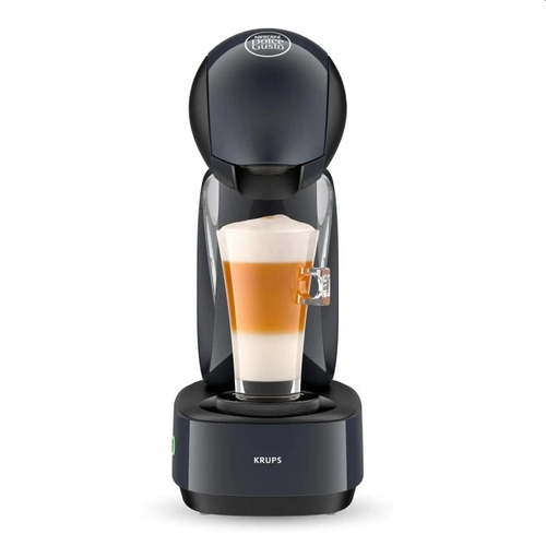 Кафемашина, Krups KP173B10, DOLCE GUSTO INFINISSIMA COSMIC GREY - image 2