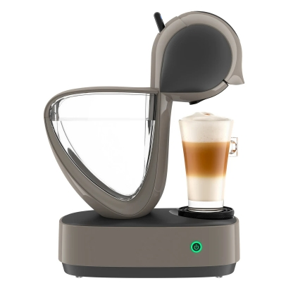 Кафемашина, Krups KP270A10, Dolce Gusto NDG INFINISSIMA TOUCH TAUPE EU