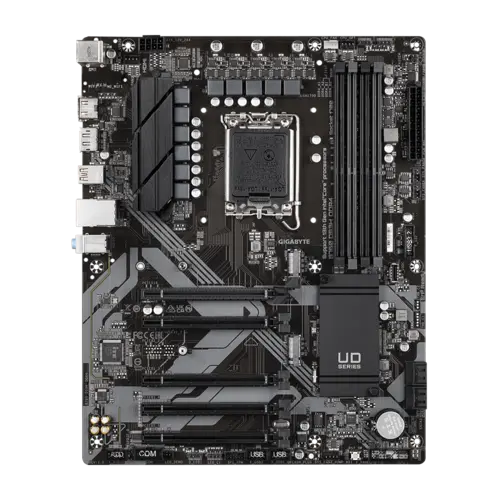 Дънна платка, GIGABYTE GB B760 DS3H DDR4 /LGA1700 - image 1