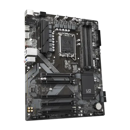 Дънна платка, GIGABYTE GB B760 DS3H DDR4 /LGA1700 - image 2
