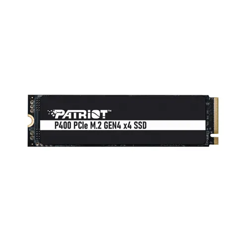 Твърд диск, Patriot P400 1TB M.2 2280 PCIE Gen4 x4 - image 1