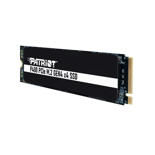 Твърд диск, Patriot P400 1TB M.2 2280 PCIE Gen4 x4 - image 3