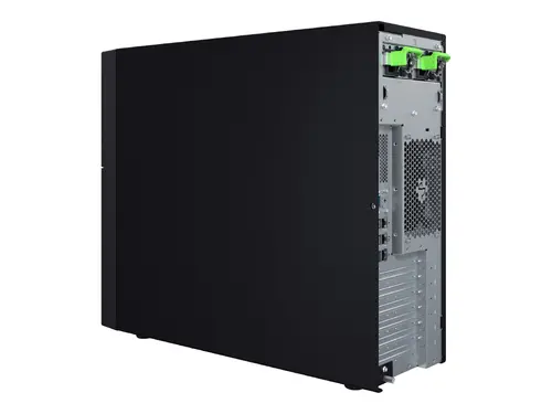 Сървър, Fujitsu PRIMERGY TX1330 M5,  Intel Xeon E-2388G, 1x32GB U 3200 2R, Basic kit 8x2.5" SAS/SATA Hot-plug, 2x SSD M.2  Drives, eLCM Activation License preloaded, 500W modular Power Supply Module , hot plug, titanium (96% efficiency), FTS wide / FTS - image 5