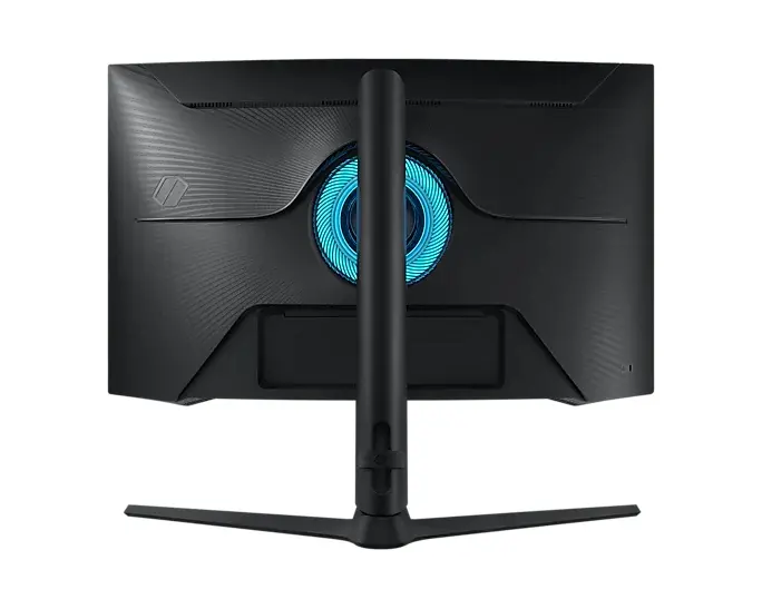 Монитор, Samsung 27BG650 27" Odyssey G6 Smart, Curved 1000R, VA, 240 Hz, 1 ms GTG, 2560x1440, 350 cd/m2, 2500:1 Contrast, Eye Saver, Flicker Free, AMD FreeSync Premium Pro, DP 1.4, 2xHDMI 2.1, 2xUSB, Wi-Fi, Bluetooth, Speakers, Tizen, Black - image 11