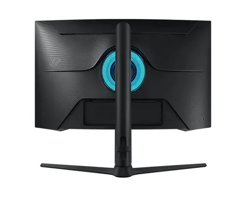 Монитор, Samsung 27BG650 27" Odyssey G6 Smart, Curved 1000R, VA, 240 Hz, 1 ms GTG, 2560x1440, 350 cd/m2, 2500:1 Contrast, Eye Saver, Flicker Free, AMD FreeSync Premium Pro, DP 1.4, 2xHDMI 2.1, 2xUSB, Wi-Fi, Bluetooth, Speakers, Tizen, Black - image 11