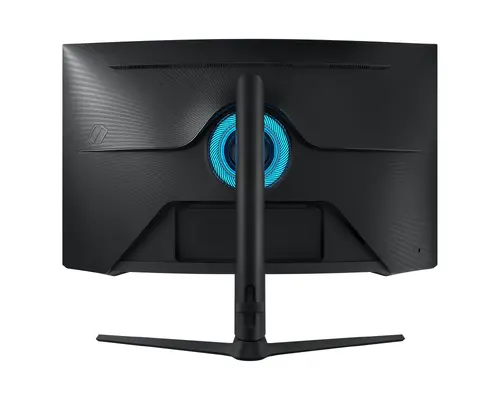 Монитор, Samsung 32BG650 32" Odyssey G6 Smart, Curved 1000R, VA, 240 Hz, 1 ms GTG, 2560x1440, 350 cd/m2, 2500:1 Contrast, Eye Saver, Flicker Free, AMD FreeSync Premium Pro, DP 1.4, 2xHDMI 2.1, 2xUSB, Wi-Fi, Bluetooth, Speakers, Tizen, Black - image 6