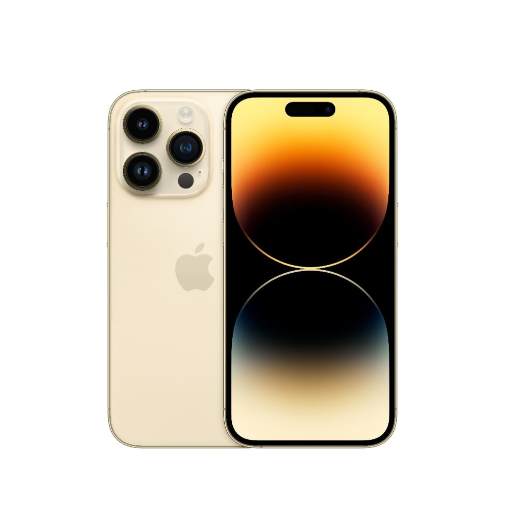 Мобилен телефон, Apple iPhone 14 Pro 256GB Gold