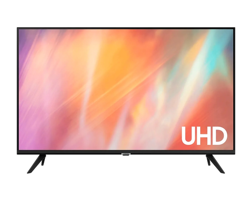 Телевизор, Samsung 55" 55AU7092 4K UHD LED TV, SMART, 3xHDMI, USB, WiFi, Bluetooth 4.2, Tizen, Dark Gray