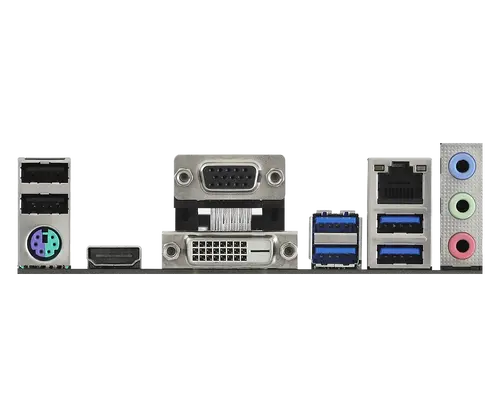 Дънна платка, ASROCK A520M-HDV /AM4 - image 3
