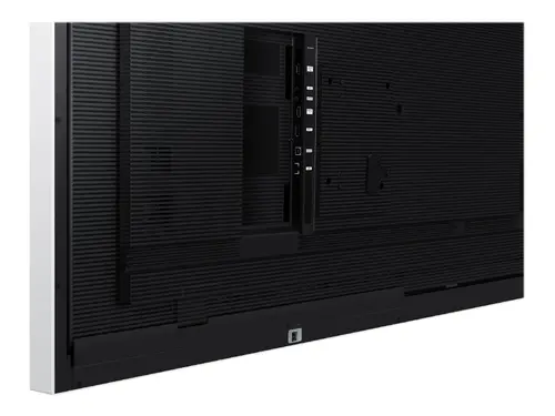 Διαδραστική οθόνη, Samsung Flip PRO WM75B 75" 3,840 x 2,160, VA, 8ms, 350 cd/m2, αντίθεση 4000:1, ψηφιακό flipchart 4K TOUCH, Mirroring, απομακρυσμένη - 1