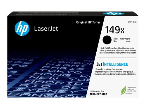 Консуматив, HP 149X High Yield Black Original LaserJet Toner Cartridge - image 3