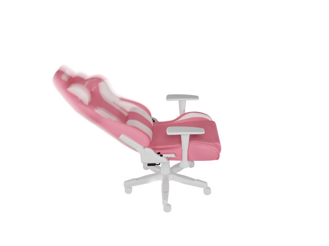 Стол, Genesis Gaming Chair Nitro 710 Pink-White - image 3