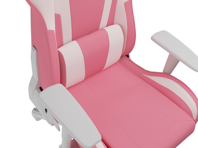 Стол, Genesis Gaming Chair Nitro 710 Pink-White - image 7
