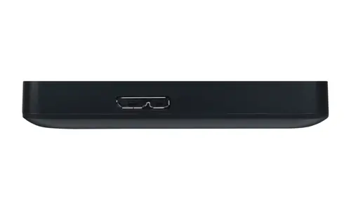 Твърд диск, Toshiba Canvio Basics 1TB Black ( 2.5", USB 3.2 ) - image 4