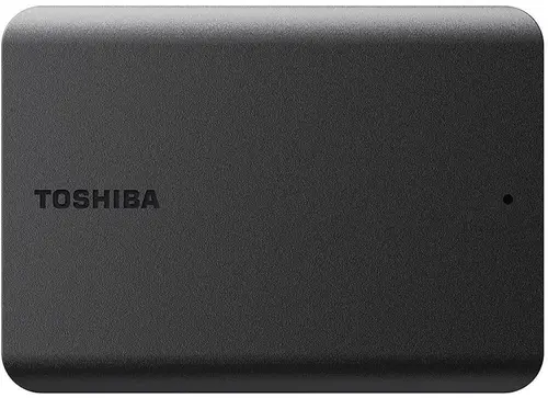 Твърд диск, Toshiba ext. drive 2.5" Canvio Basics 1TB black