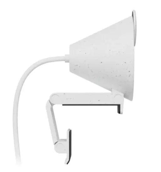 Уебкамера, Logitech Brio 300 Full HD webcam - OFF-WHITE - USB - N/A - EMEA28-935 - image 4