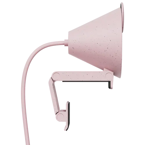 Уебкамера, Logitech Brio 300 Full HD webcam - ROSE - USB - N/A - EMEA28-935 - image 3