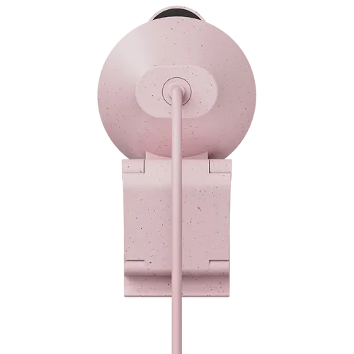 Уебкамера, Logitech Brio 300 Full HD webcam - ROSE - USB - N/A - EMEA28-935 - image 4