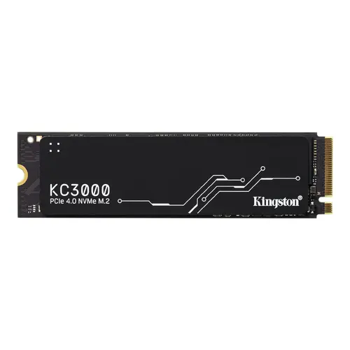 Твърд диск, KINGSTON SKC3000S 512G PCIE4.0