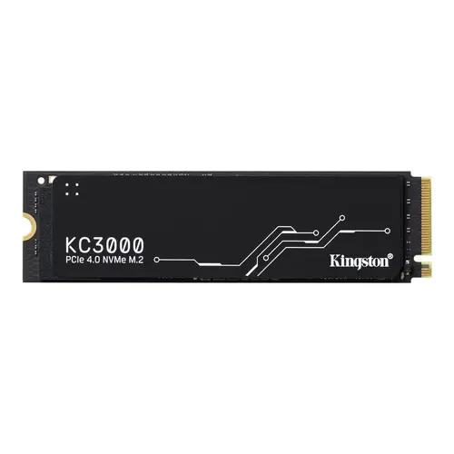 Твърд диск, Kingston KC3000 2TB Gen 4